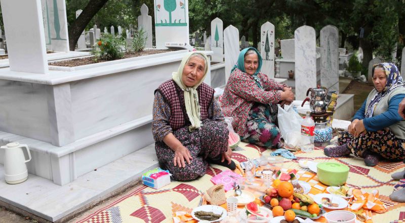 Yıllardır süren gelenek!