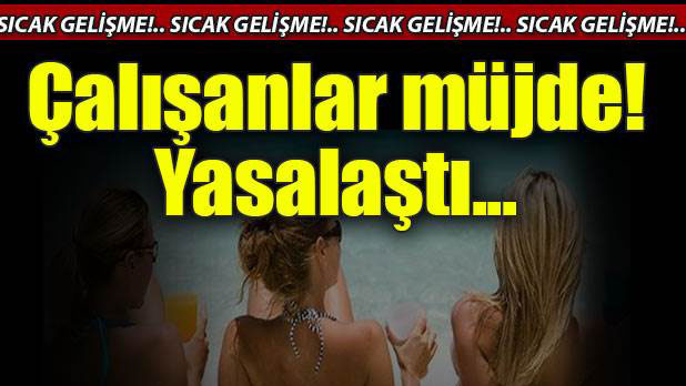 Yıllık İzin Süreleri Uzadı
