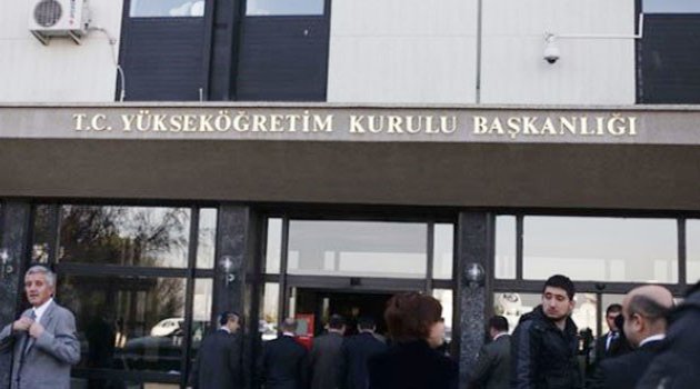 YÖK rektör ilanına çıktı: 19 Üniversiteye Rektör Atanacak