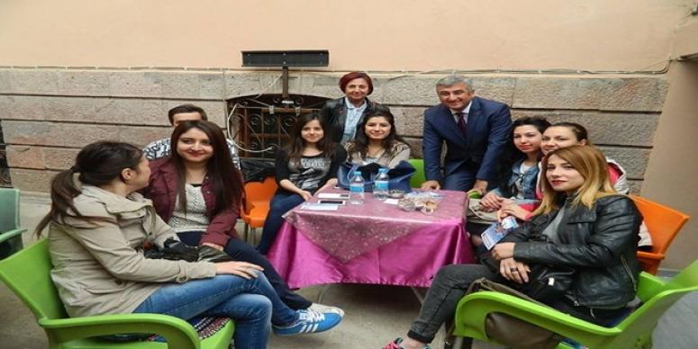 CHP İKTİDARINDA GENÇLERİN YÜZÜ GÜLECEK YÖK KALDIRILACAK
