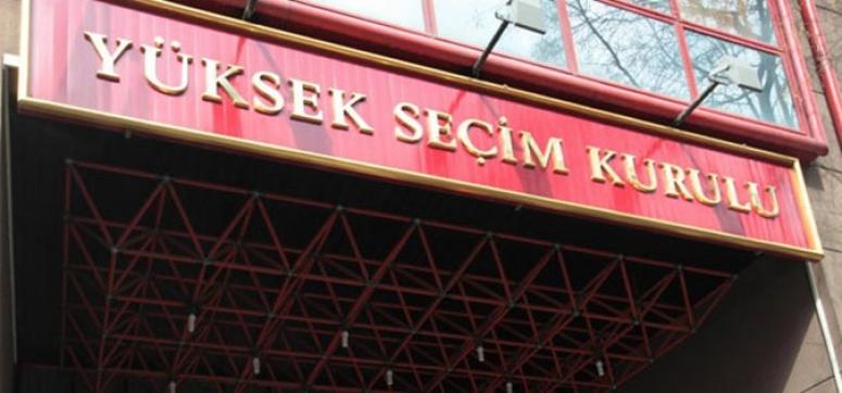 YSK'NIN İKİ ÜYESİ: CUMHURBAŞKANI SEÇMEN OYUNU ETKİLİYOR
