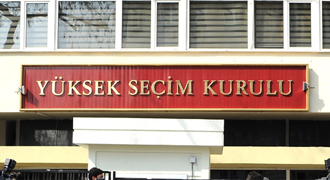 YSK SİSTEMİ BU TWEET'LERDEN SONRA MI KAPATTI?