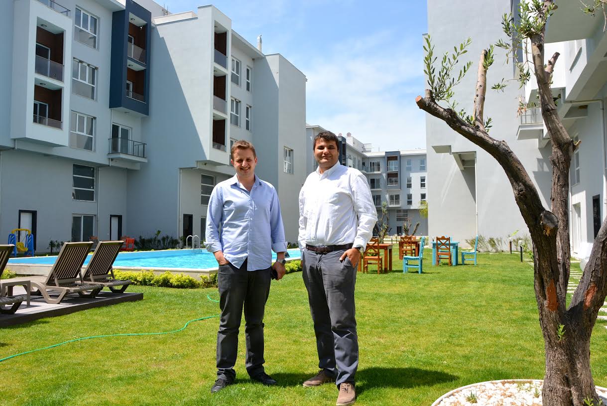 Yücesoy Mühendislik'ten Seyrek'te Studio City Rüzgarı