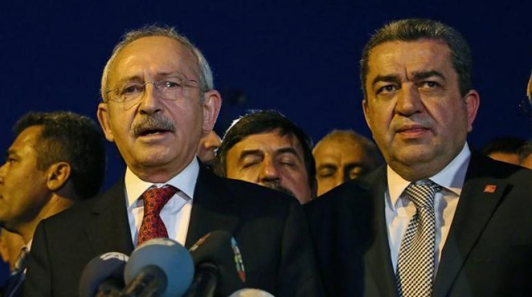BEDRİ SERTER'DEN SÜRPRİZ ANKARA ÇIKARTMASI