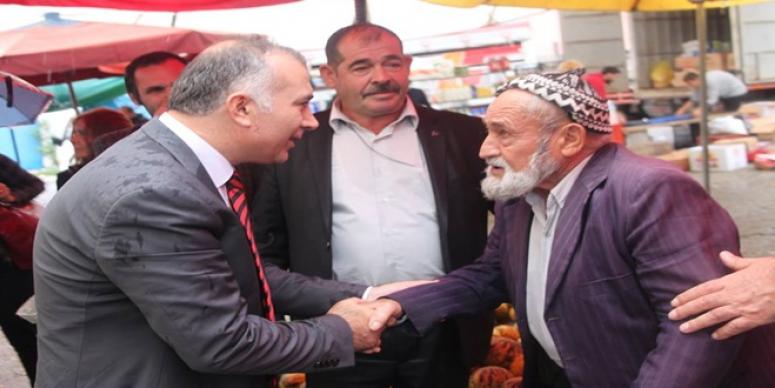 IŞIK: BAYINDIR 1 KASIM’DA MHP DİYECEK