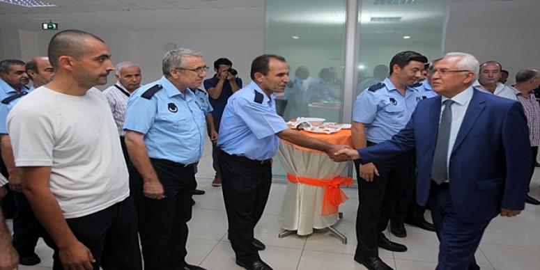 “ZABITALAR BELEDİYENİN AYNASIDIR”