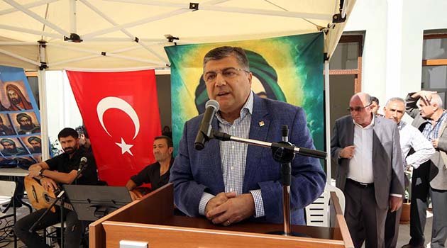 “Zafer İnsanlığın Olacak, Barış Kazanacak!”