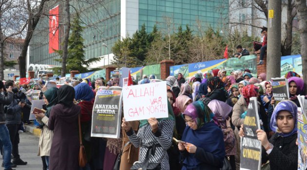 Zaman Gazetesi'nde ''işten çıkarmalar'' başladı