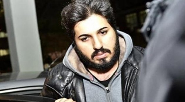 Zarrab'a Bir Ret Daha