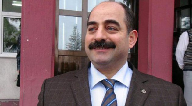 Zekeriya Öz'den 'Ergenekon Şakaları'