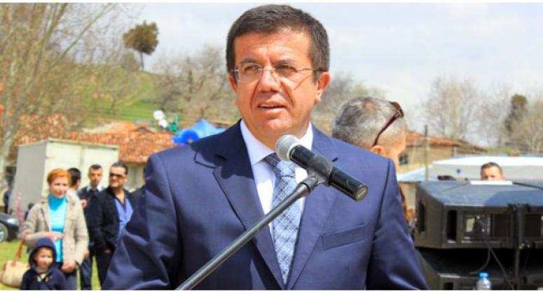 Zeybekci: 'İzmir’i kurtarıcılarından kurtarmak lazım'