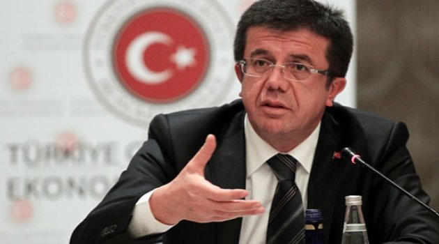 Zeybekçi: Türkiye'de Kriz Olmayacak Demek Türkiye'ye Haksızlıktır