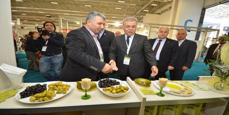 HAYDİ İZMİRLİLER, FUAR İZMİR’E! İKİ FUAR BİR ARADA