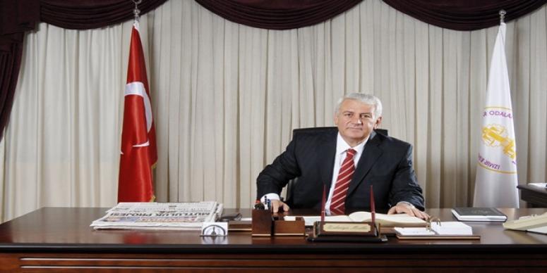 OTOBAN’DAKİ YENİ AVM’YE ESNAF TEPKİSİ…