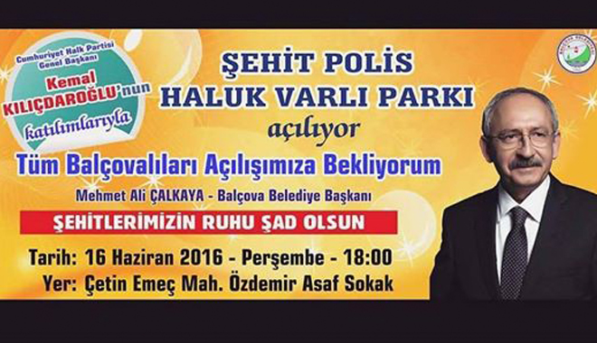 İşte Kılıçdaroğlu'nun İzmir Programı