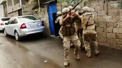7 ilde 7 ayrı suç örgütüne operasyon: 46 şüpheli tutuklandı