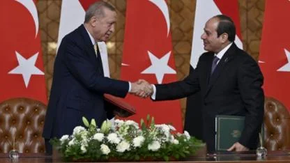 ABD basını: Sisi'nin ev sahipliğindeki Gazze zirvesine Türkiye de davetli