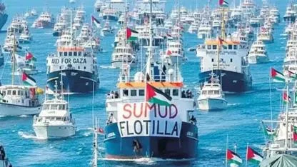 Adalet Bakanı Tunç: Sumud Filosundaki aktivistlerin sağlık muayeneleri tamamlandı