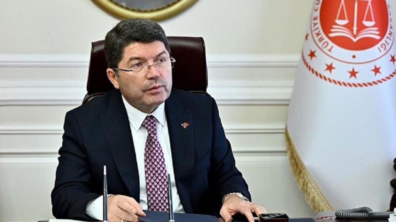 Adalet Bakanı Tunç'tan 'İmamoğlu' açıklaması