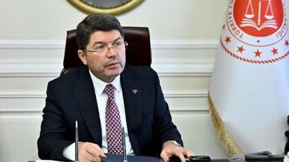 Adalet Bakanı Tunç'tan 'İmamoğlu' açıklaması
