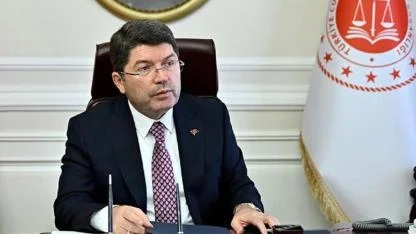 Adalet Bakanı Tunç'tan 'İmamoğlu' açıklaması