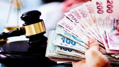 Adalet Bakanlığı verileri: Her 4 saniyede 1 yeni icra dosyası açılıyor!