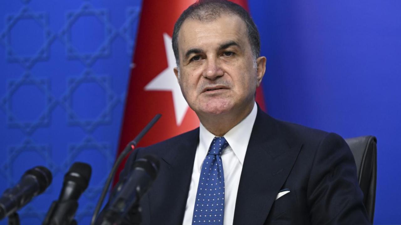 AK Parti Sözcüsü Çelik&#039;ten CHP&#039;ye: Yüce Meclis&#039;i protesto eden her odak, kendi siyasi varlığını inkar etmiş olur