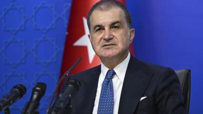 AK Parti Sözcüsü Çelik'ten CHP'ye: Yüce Meclis'i protesto eden her odak, kendi siyasi varlığını inkar etmiş olur