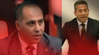 AK Parti'li Kıratlı ve CHP'li Başarır birbirinin üzerine yürüdü: TBMM’de küfürlü tartışma