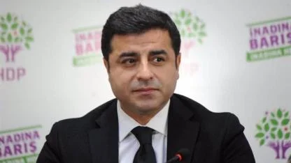 AK Parti'li Tayyar, Selahattin Demirtaş'ın tahliyesi üzerine açıklama yaptı: 8 Ekim'i işaret etti