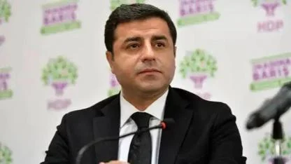 AK Parti'li vekilden çarpıcı 'Demirtaş' çıkışı: 'Sürece faydası olur'