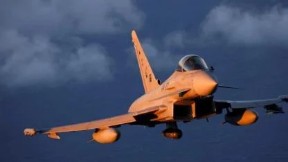 Almanya'nın Türkiye'ye Eurofighter satışı konusunda hazır olduğu iddiası