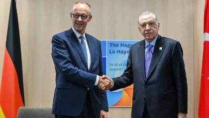“Almanya'nın Türkiye'ye ilgisi muhalefet için iyi haber değil"; Başbakan Merz'in Türkiye ziyaretini Alman basını nasıl yorumluyor?