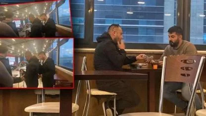 Anadolu Adliyesi'nde Avukata Dolandırıcılıktan Suçüstü! Parayı Alırken Yakayı Ele Verdi