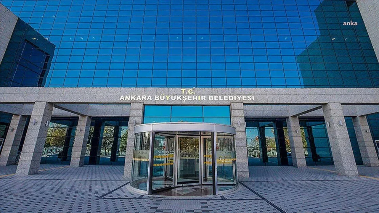 Ankara Büyükşehir Belediyesi’nden suç duyurusu: “Bu şantaj girişimleri artık doğrudan bir suç teşebbüsüne dönüşmüştür”