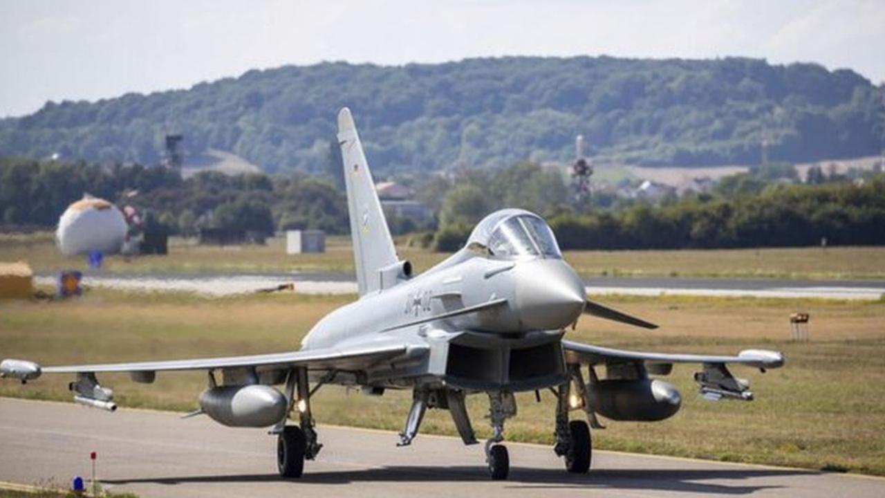 Ankara'da kritik görüşme: Eurofighter tedarikinde geri sayım başladı!