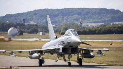 Ankara'da kritik görüşme: Eurofighter tedarikinde geri sayım başladı!