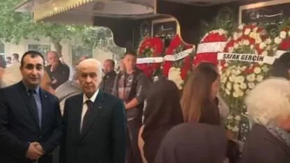 Avukat Serdar Öktem'in cenazesine MHP'den kimse katılmadı