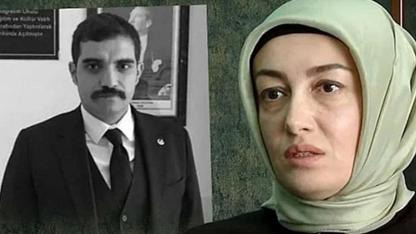Ayşe Ateş'ten Serdar Öktem'in öldürülmesi sonrası mesaj: Mahkeme heyetine iletmiştim