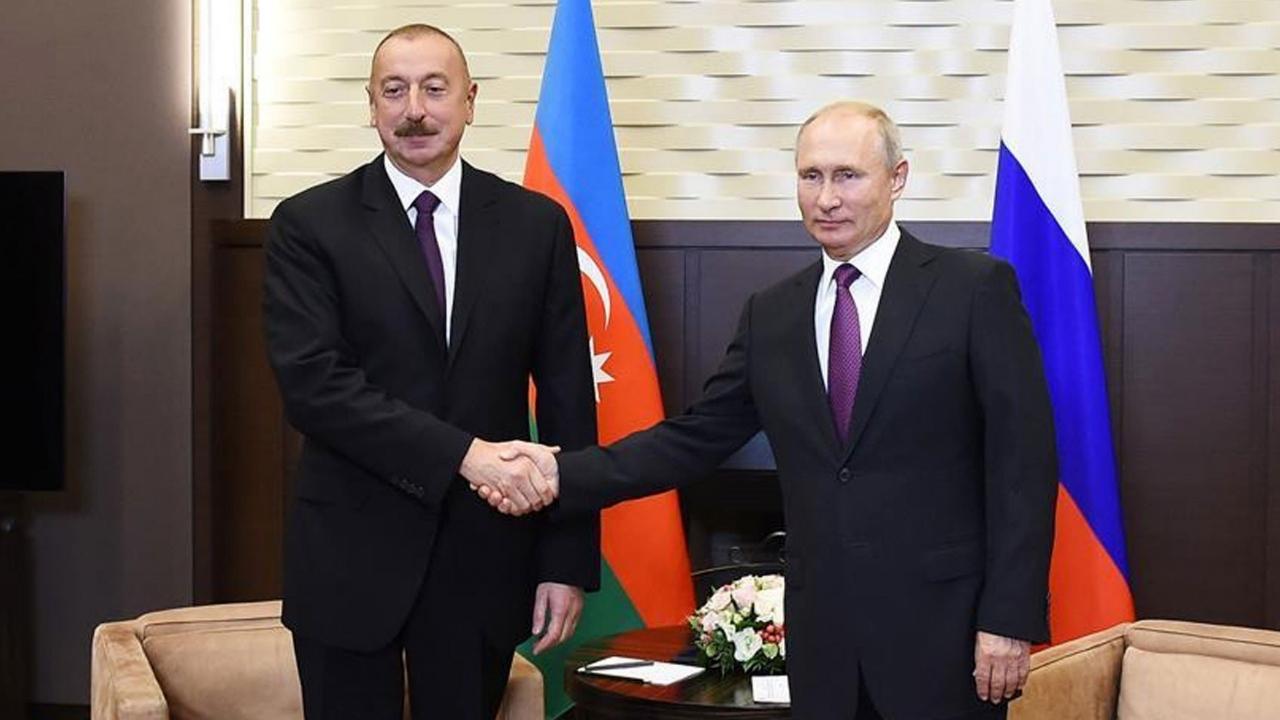 Azerbaycan&#039;da darbe planı Putin&#039;in uyarısıyla engellendi