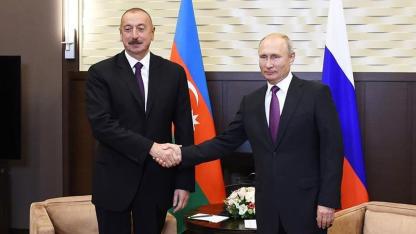 Azerbaycan'da darbe planı Putin'in uyarısıyla engellendi