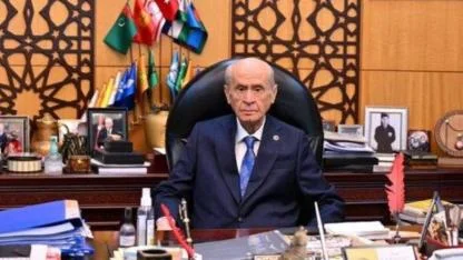 Bahçeli, KKTC'nin Türkiye'ye katılmasında ısrarlı: KKTC’de federasyon, Suriye’de federasyon amaçlayan güçleri de tetikler