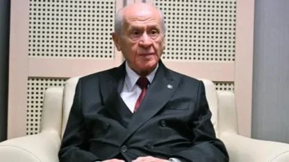 Bahçeli: Süreç çizgisi eğri olmasın diye ‘Kurucu Önder’ dedim