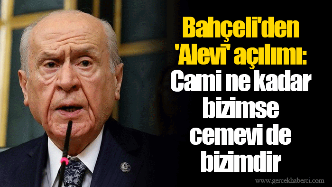 Bahçeli’den DEM’e çok sert tepki: Şehitler ceset değildir
