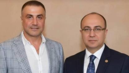 Bahçeli'nin yardımcısı Yönter'den dikkat çeken paylaşım: Sedat Peker dönüyor mu?