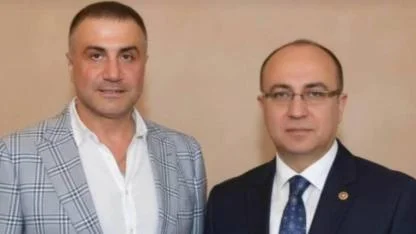 Bahçeli'nin yardımcısı Yönter'den dikkat çeken paylaşım: Sedat Peker dönüyor mu?
