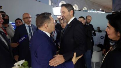 Bakan Bayraktar'dan ilginç açıklama: Rusya'dan nişan aldı, yerlilik vurgusu yaptı