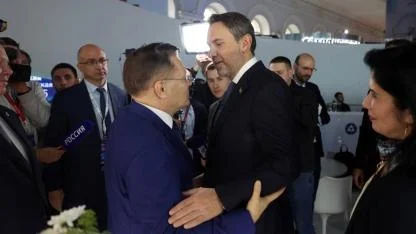 Bakan Bayraktar'dan ilginç açıklama: Rusya'dan nişan aldı, yerlilik vurgusu yaptı