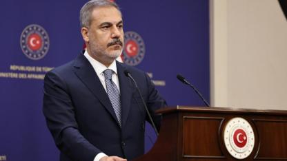 Bakan Fidan: Bugün uzlaşılırsa ateşkes duyurulacak
