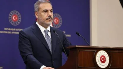 Bakan Fidan: Bugün uzlaşılırsa ateşkes duyurulacak